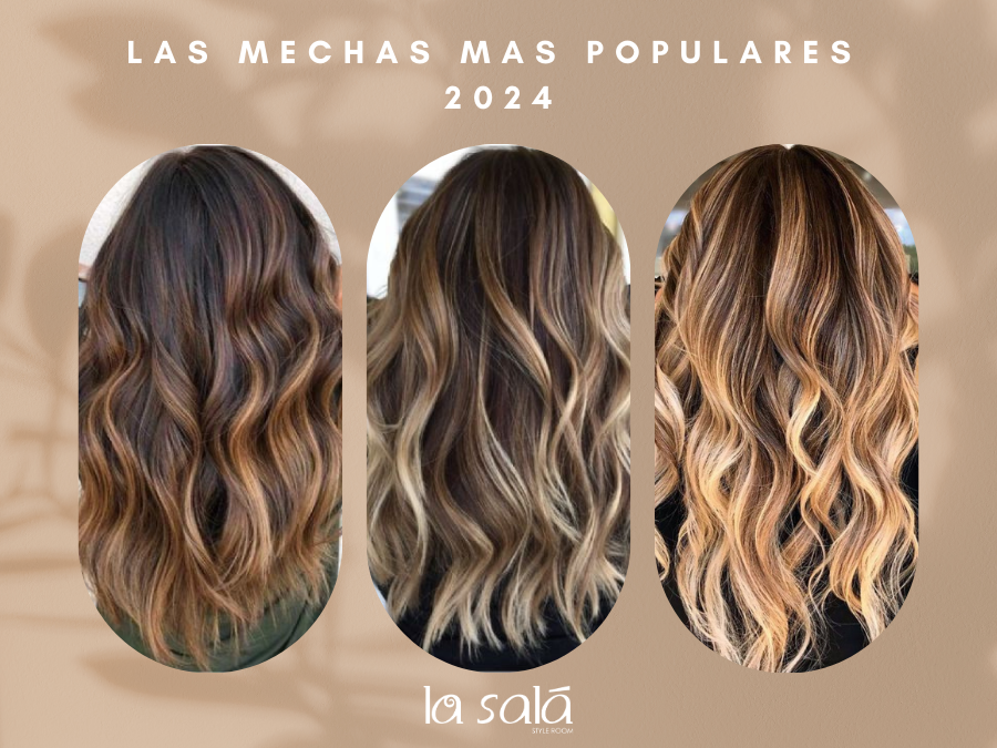 Las mechas mas populares