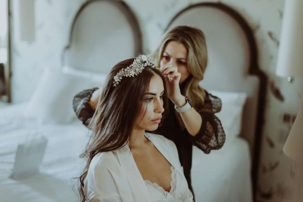 Recogidos para novias