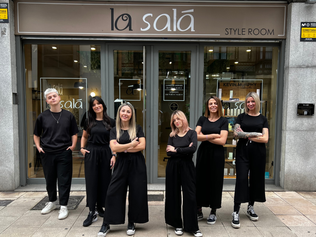 Equipo La Salá Style Room