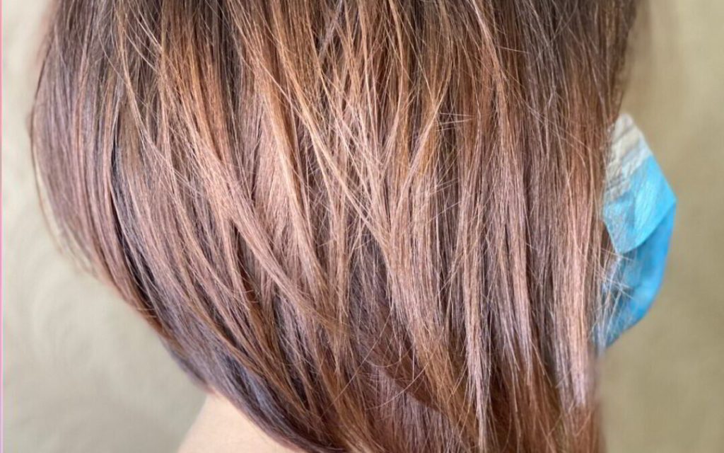 Corte de pelo