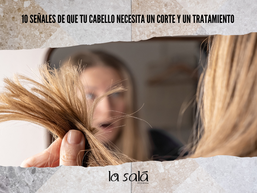 10 señales por las que necsitas un corte de pelo