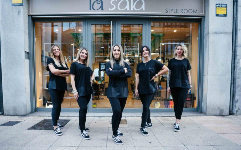 Equipo La Salá Style Room Calle de los Moros