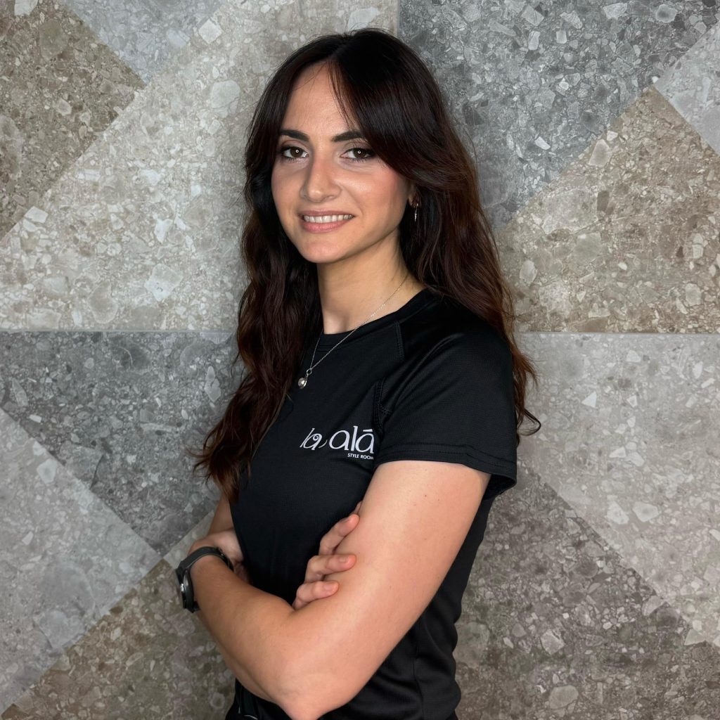 Arantxa, Hair & Makeup Stylist
