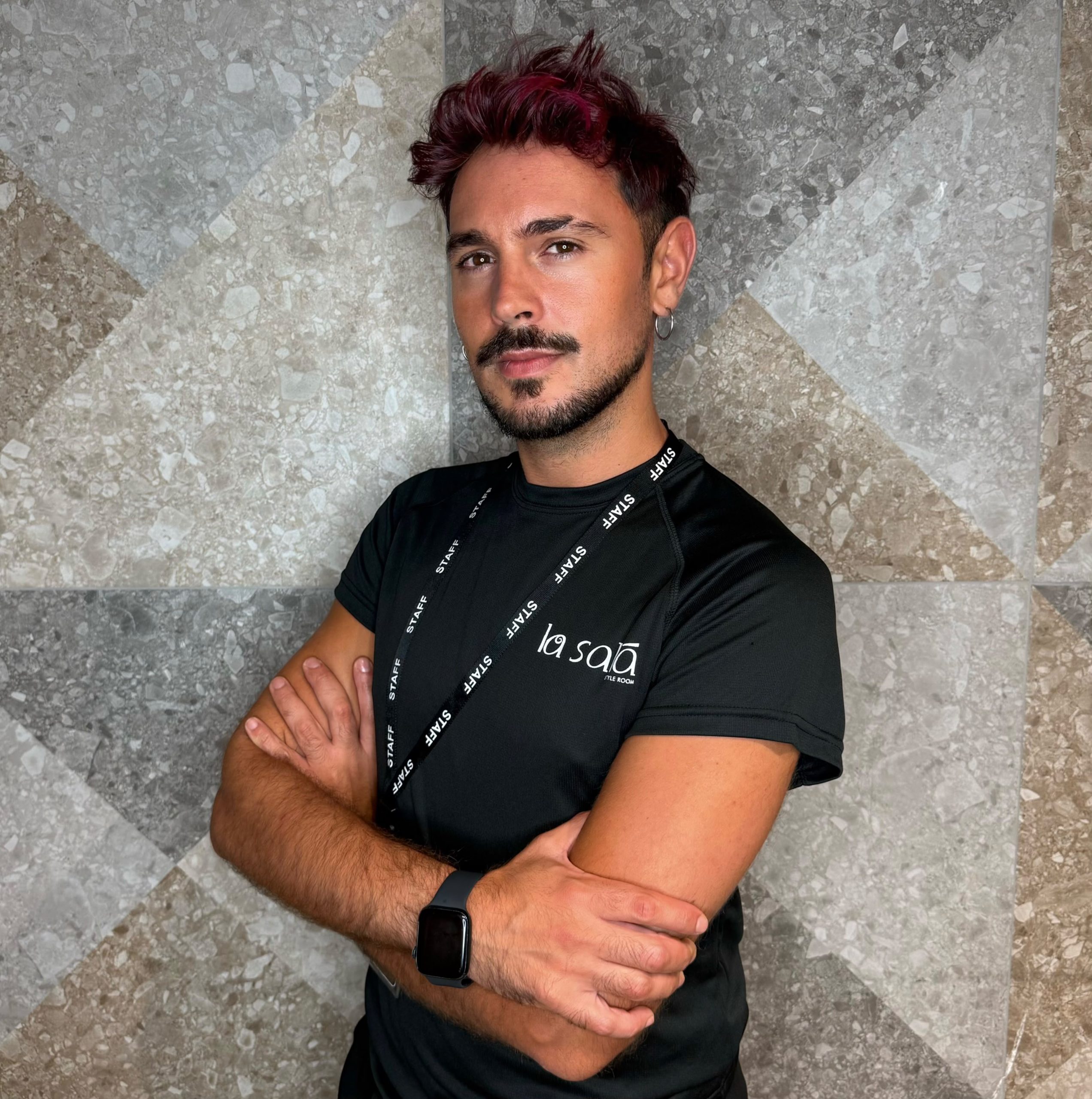 Isaac Hair & Makeup Stylist